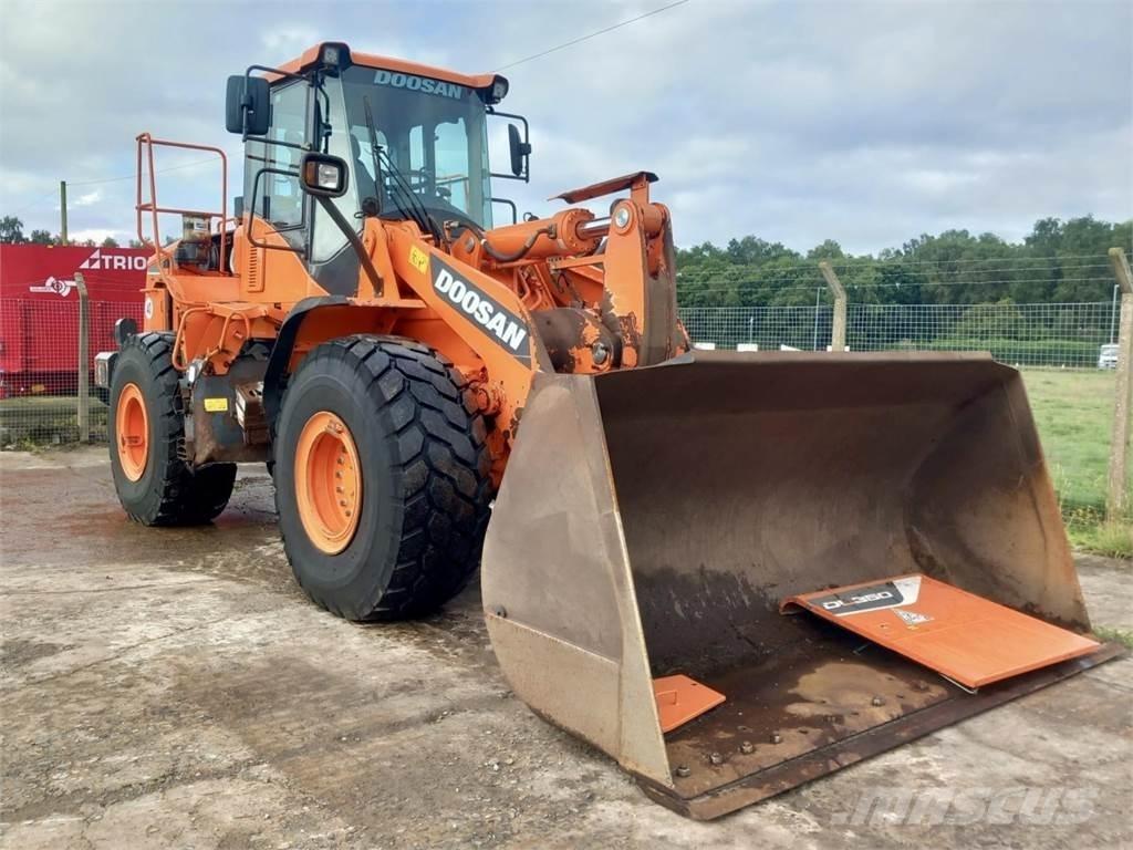 Develon DL350-5 Landbouw - overige