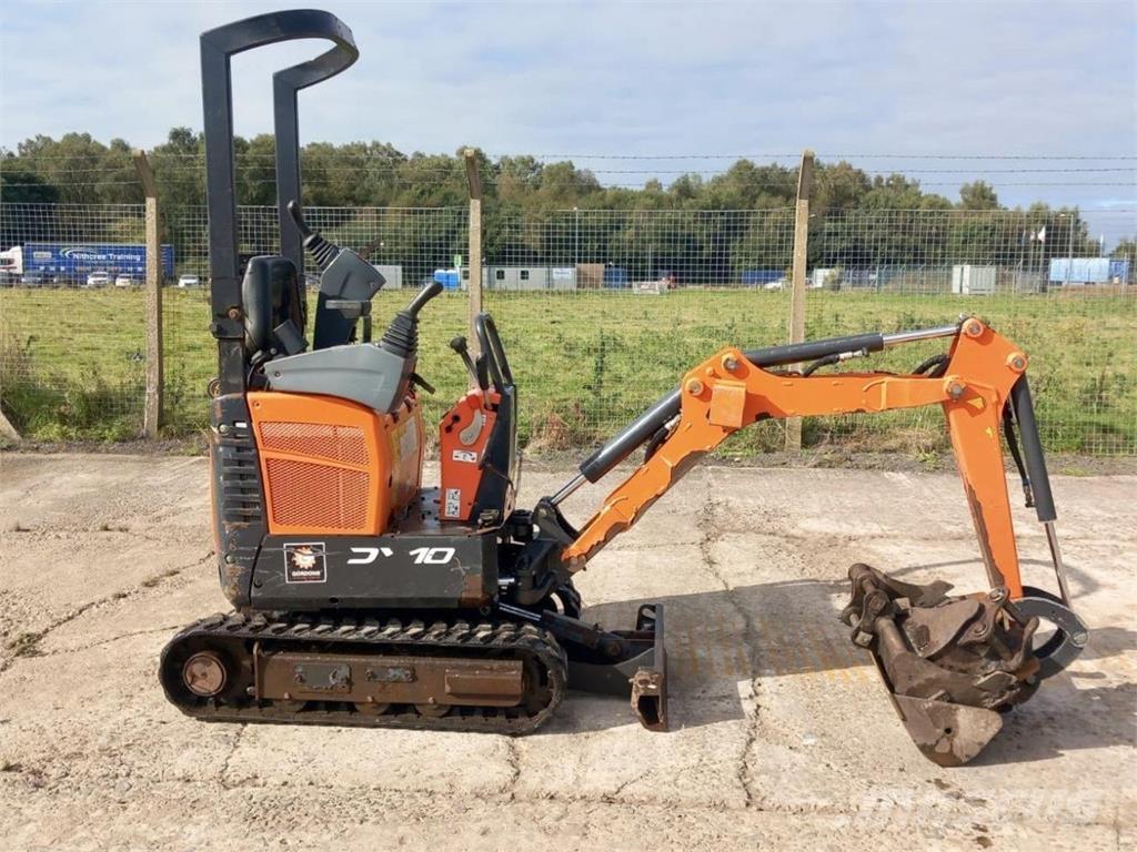 Develon DX10Z Landbouw - overige