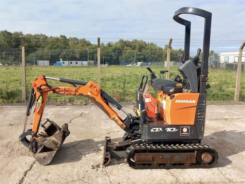 Develon DX10Z Landbouw - overige