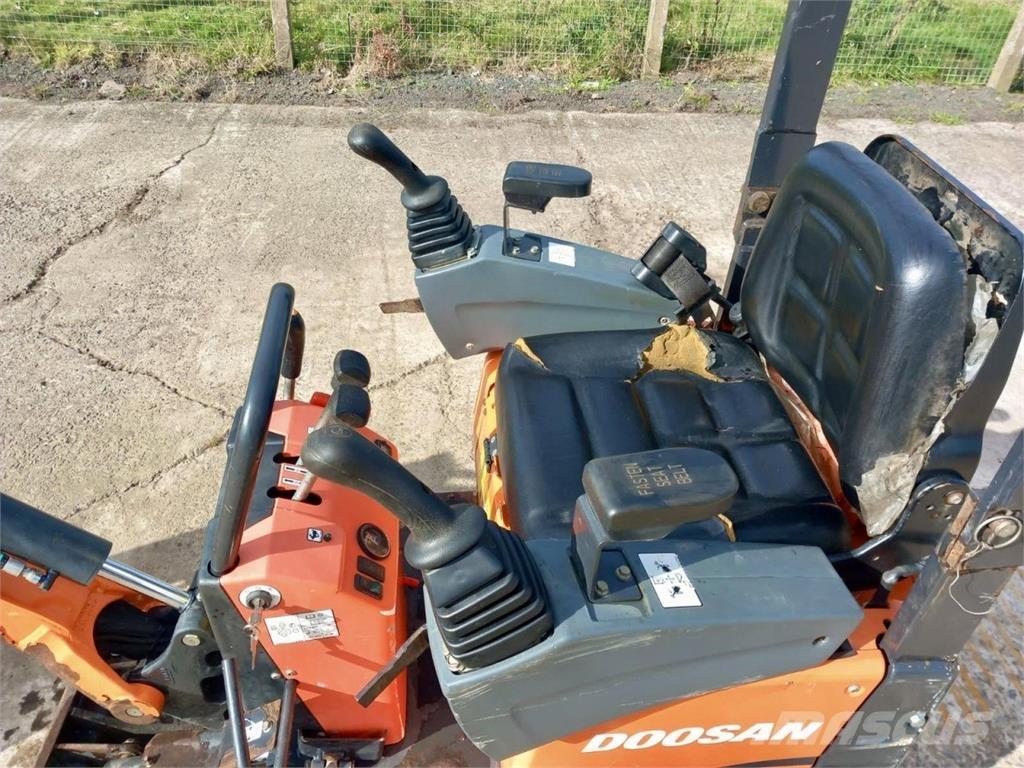 Develon DX10Z Landbouw - overige