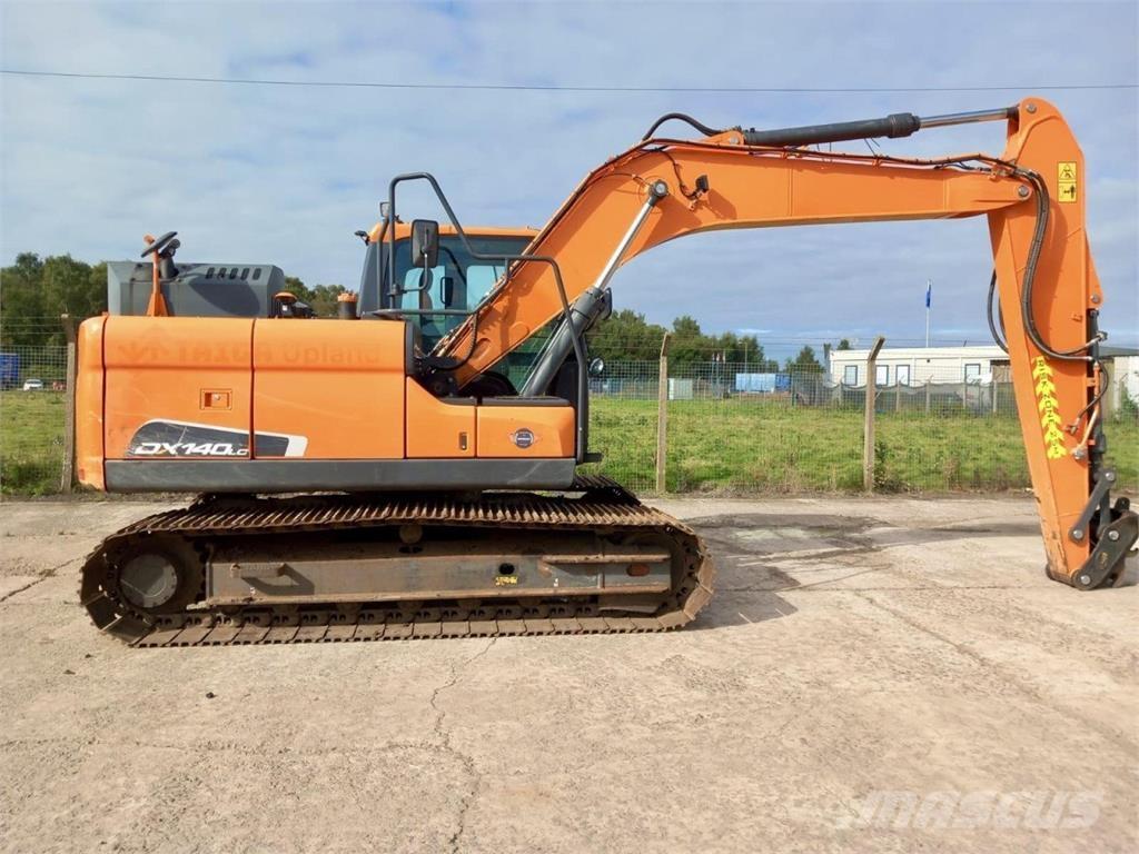 Develon DX140LC-5 Landbouw - overige