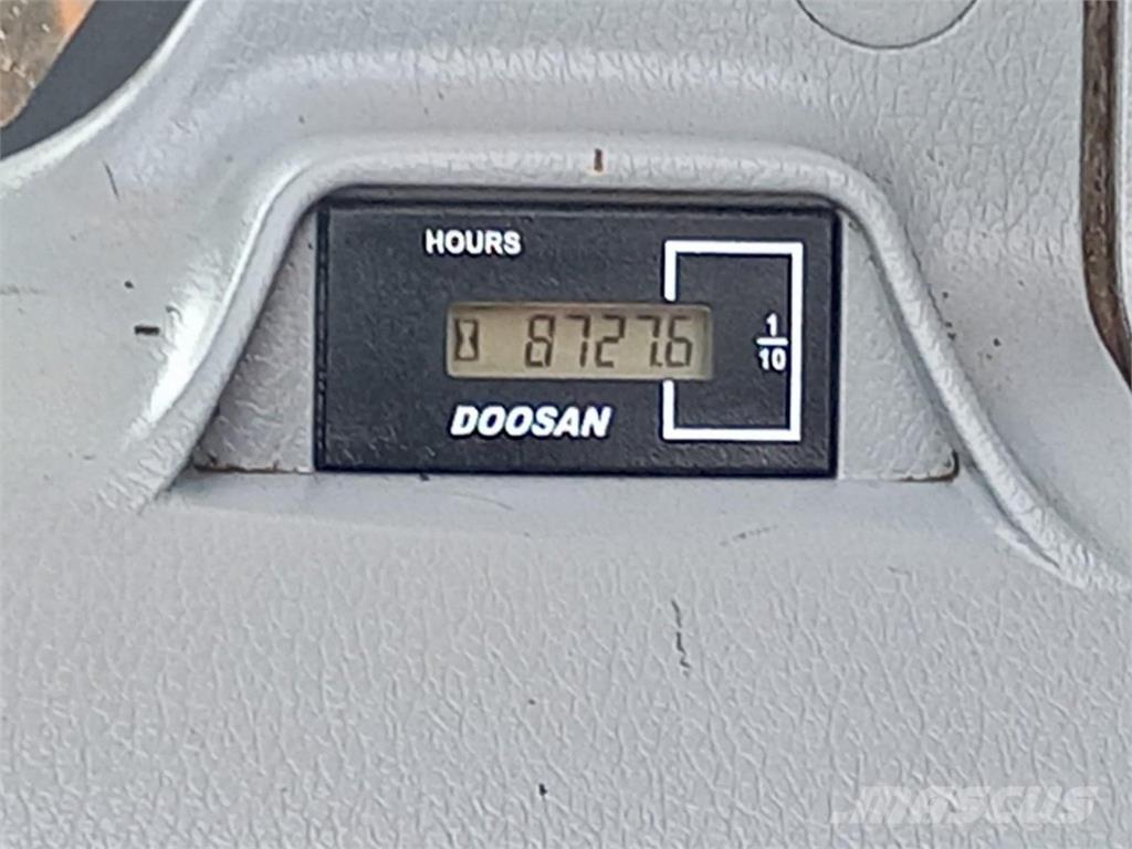 Develon DX140LC-5 Landbouw - overige