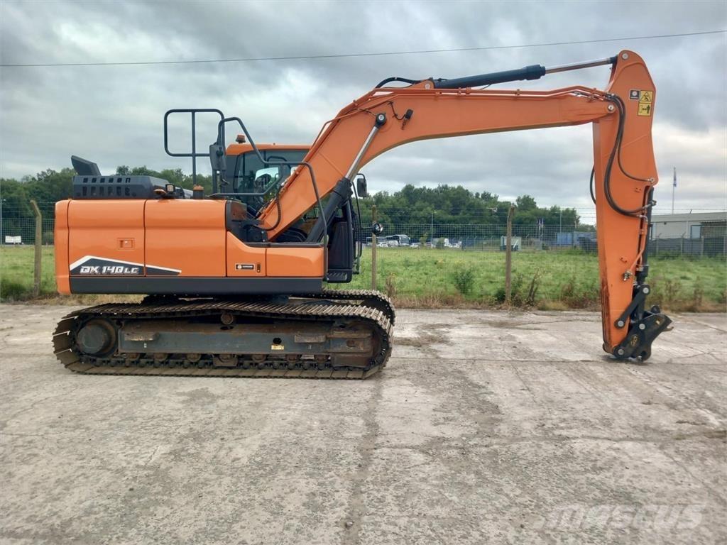 Develon DX140LC-7 Landbouw - overige