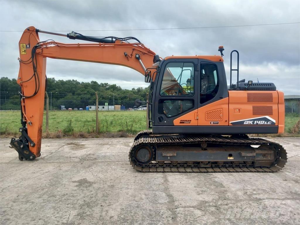 Develon DX140LC-7 Landbouw - overige