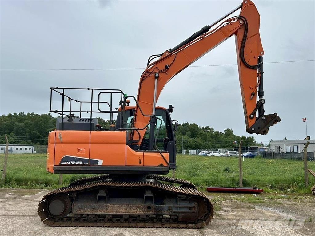 Develon DX160HT-5 Landbouw - overige