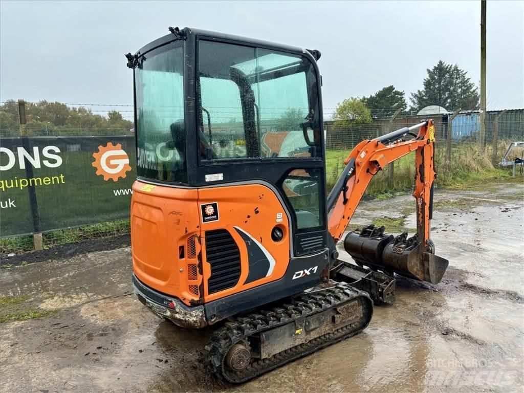 Develon USED DX19 Landbouw - overige