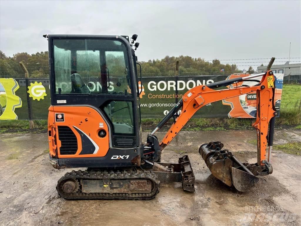 Develon USED DX19 Landbouw - overige