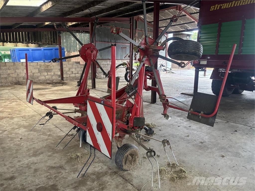 Kongskilde Z555 Schudders