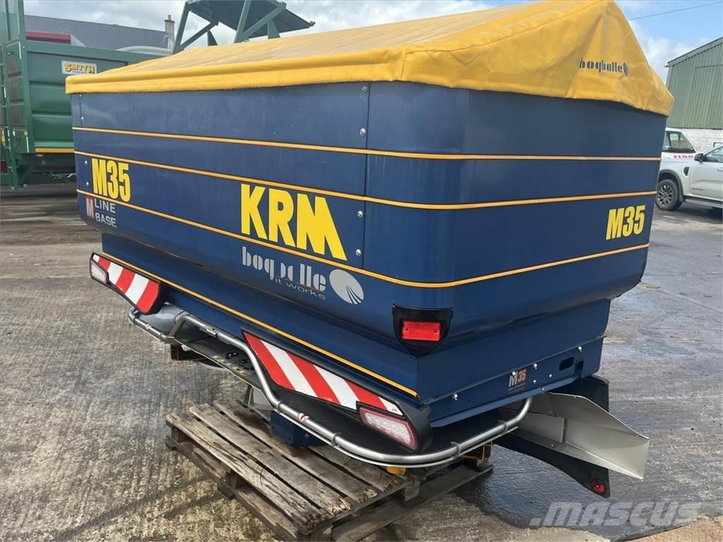 Krm M35 BASE ICON Bemestings spuiten