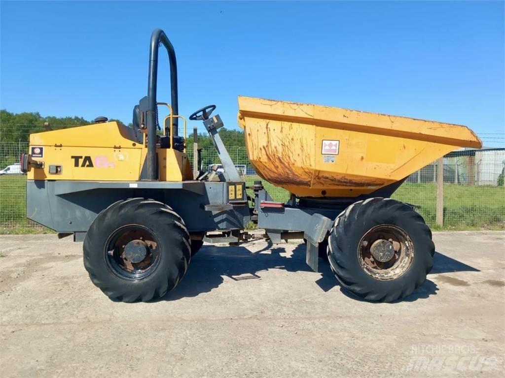  Misc. MECALAC TA6S Landbouw - overige
