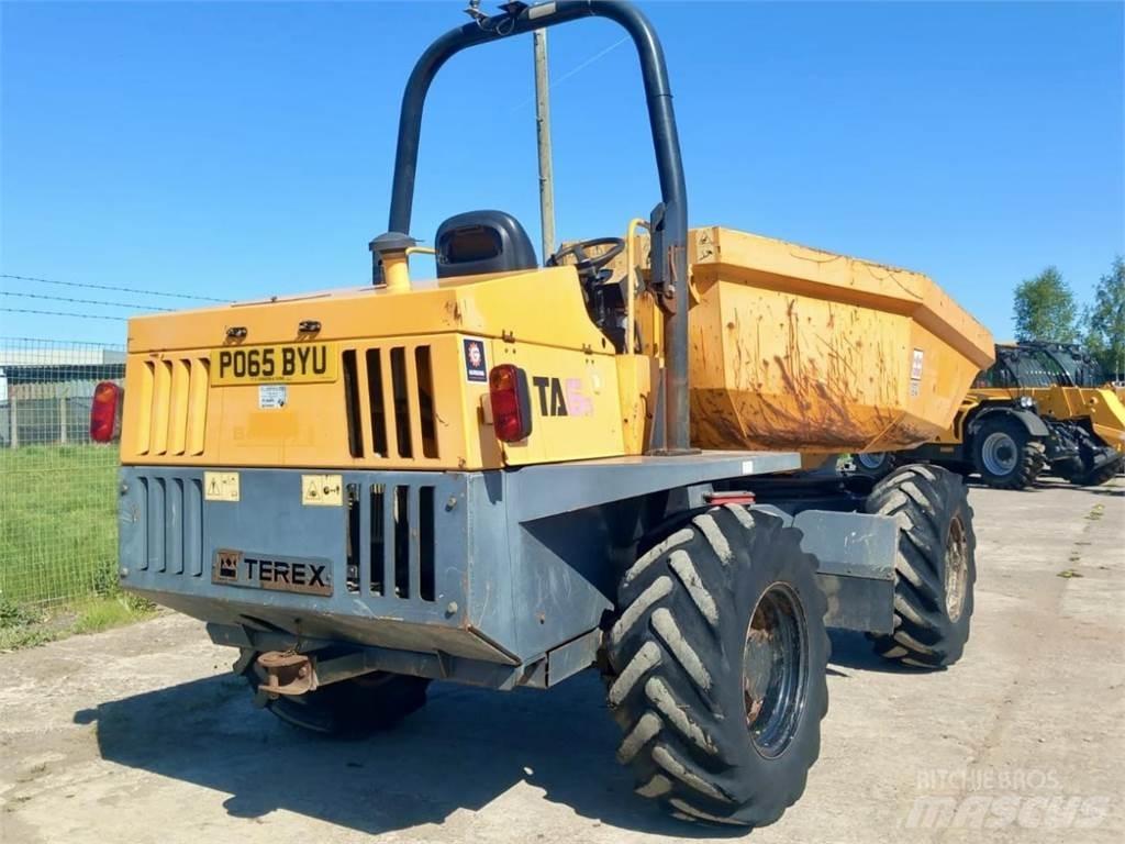  Misc. MECALAC TA6S Landbouw - overige