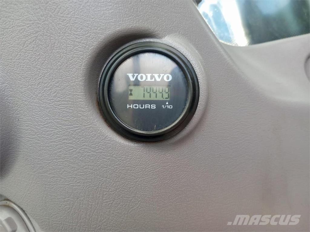 Volvo BM EC140ELM Landbouw - overige