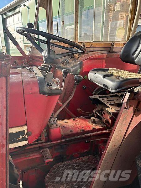 IHC 533A Tractoren