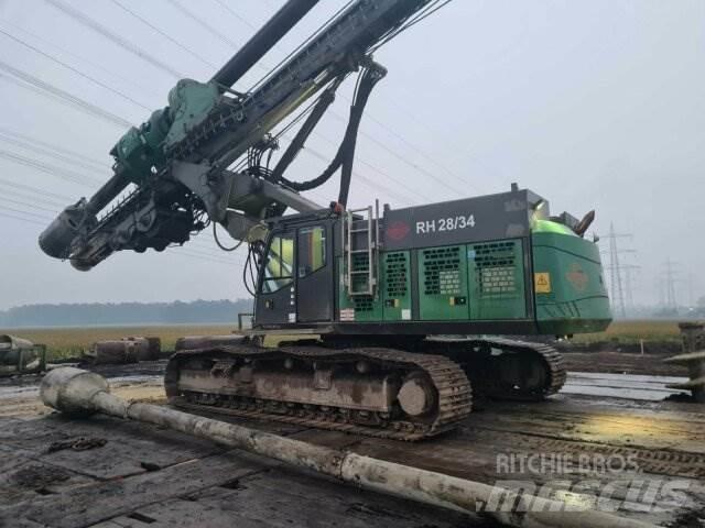 Delmag RH 28/34 Anders