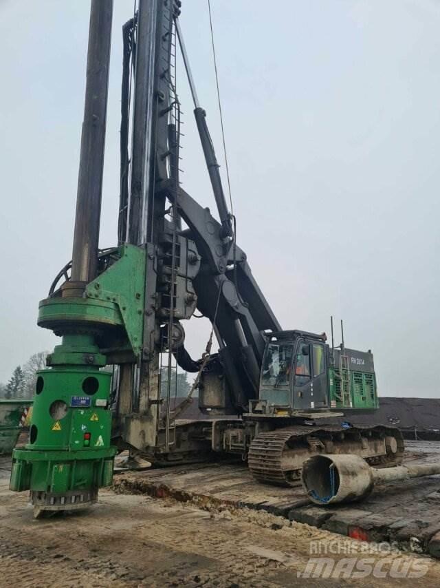 Delmag RH 28/34 Anders