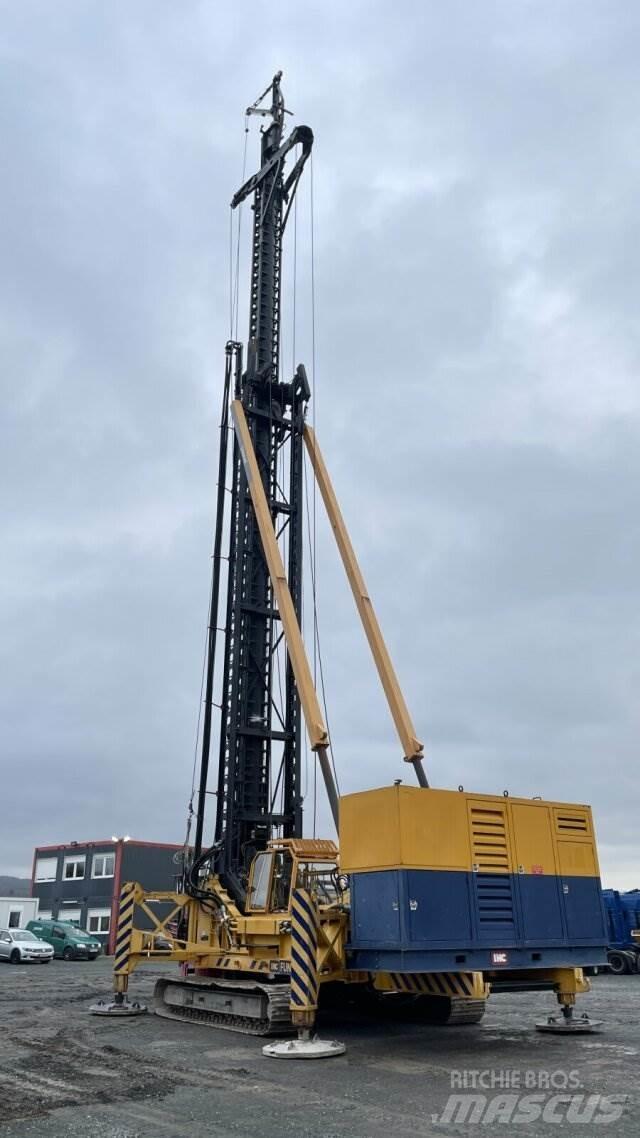 IHC Fundex F12SE Anders