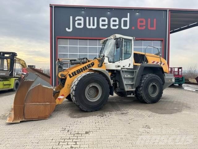 Liebherr L 566 / Waage Wielladers