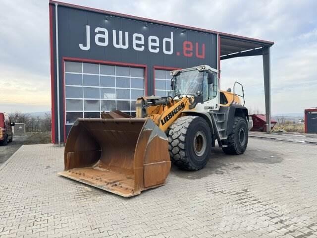 Liebherr L 566 / Waage Wielladers