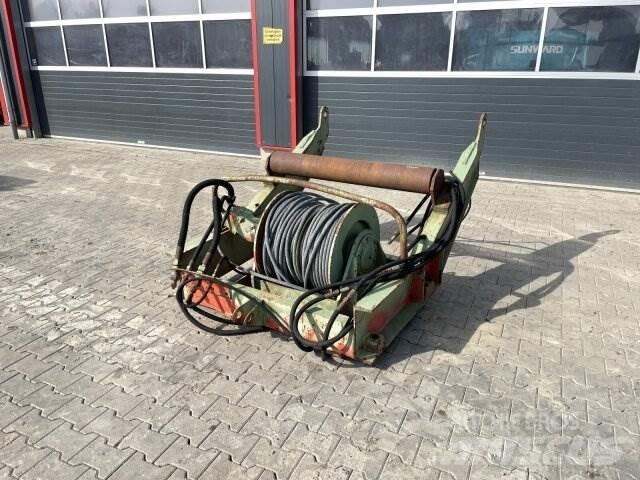 Linde hyd. Winde / winch Bouw - Overige