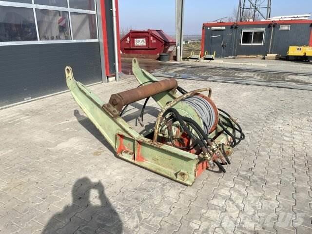 Linde hyd. Winde / winch Bouw - Overige