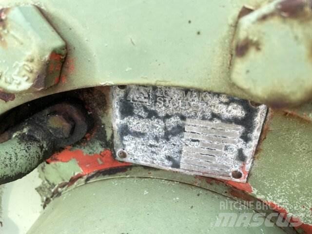 Linde hyd. Winde / winch Bouw - Overige