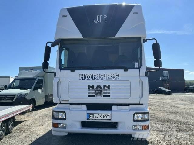 MAN TGM 18.280 4x2 LL Dieren transport