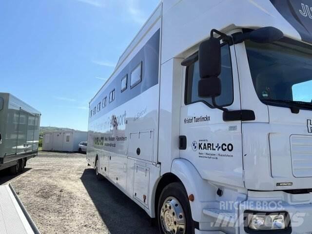 MAN TGM 18.280 4x2 LL Dieren transport