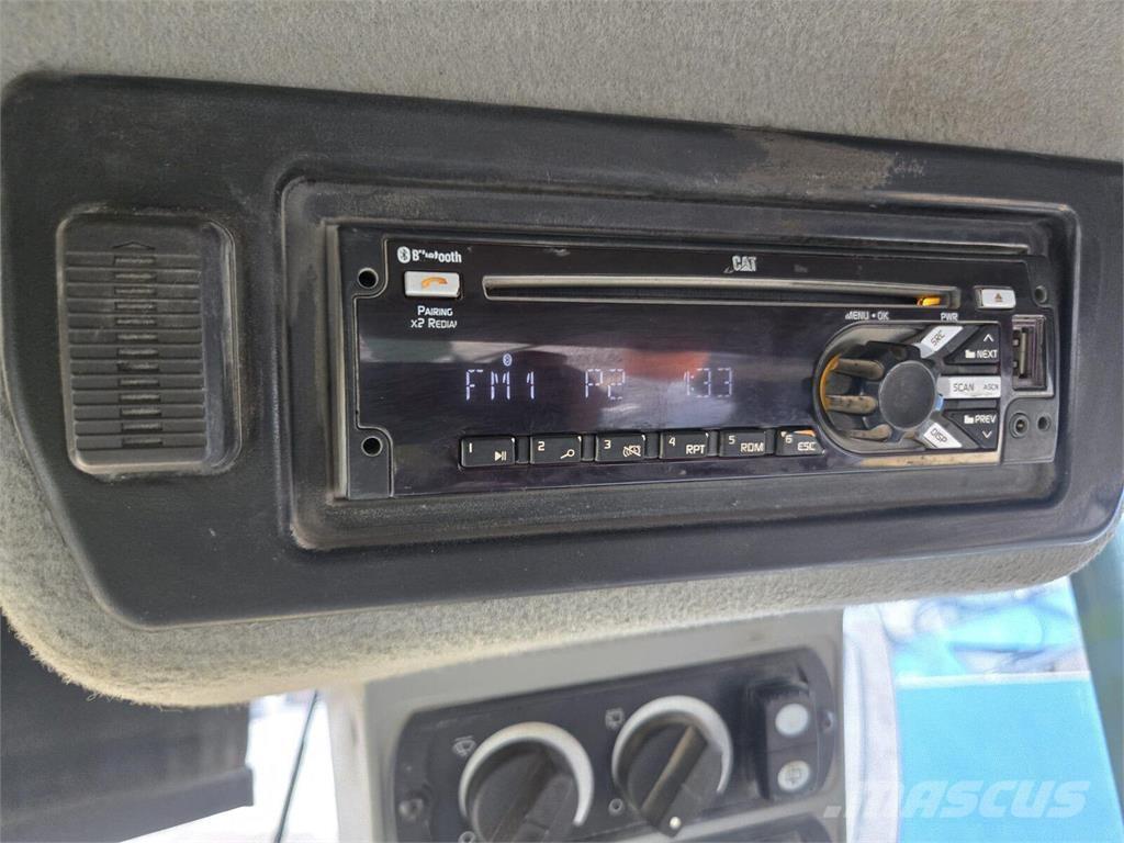 CAT 966MXE Wielladers