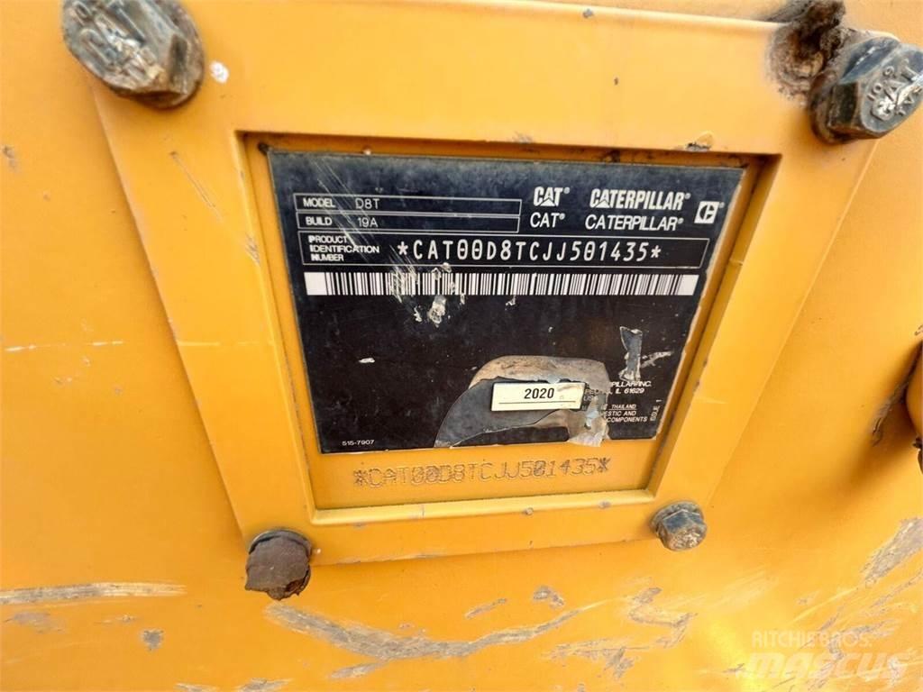 CAT D8T Rupsdozers