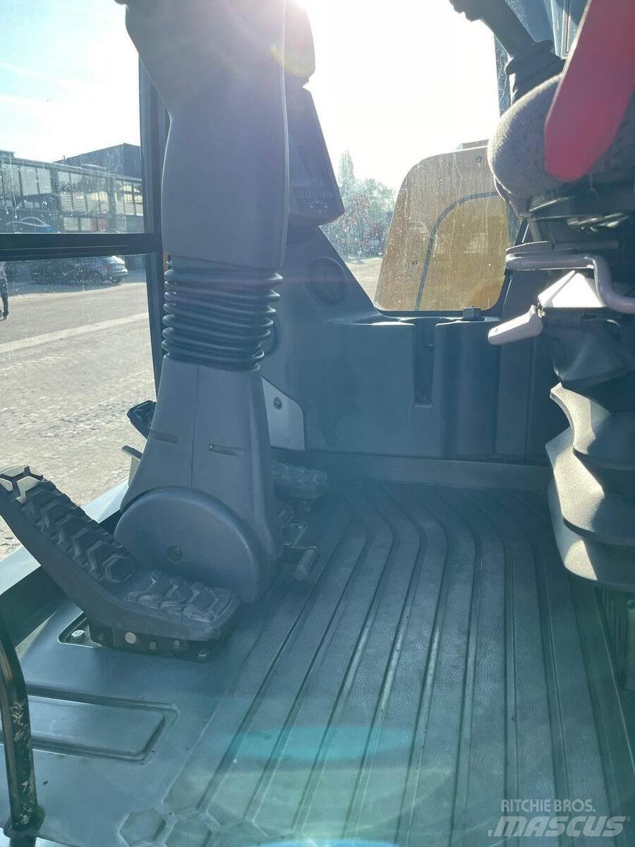 CAT M315F Wielgraafmachines