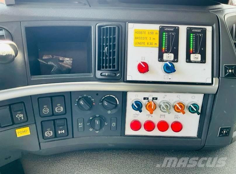 Volvo FM9 Brandweerwagens