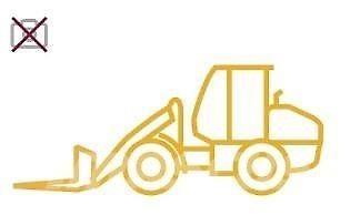 JCB 403 Schrankladers