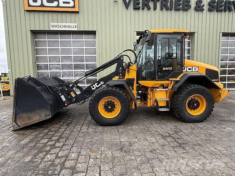 JCB 417 Wielladers