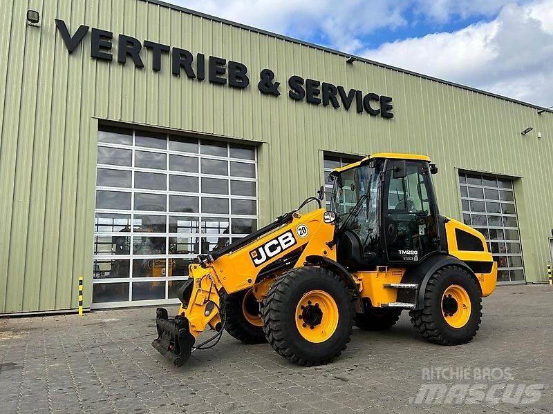 JCB TM220 Bouw - Overige
