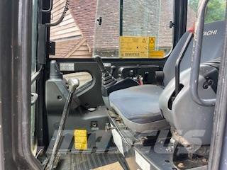 Hitachi ZX 22 Midigraafmachines 7t - 12t