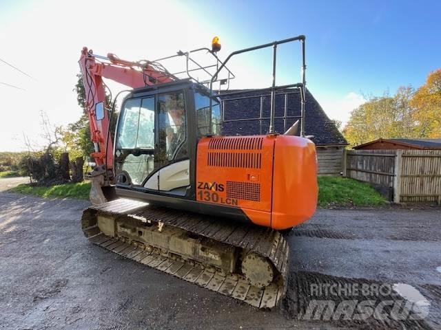 Hitachi ZX130-5B Rupsgraafmachines