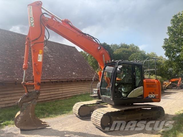 Hitachi ZX130-6 Rupsgraafmachines