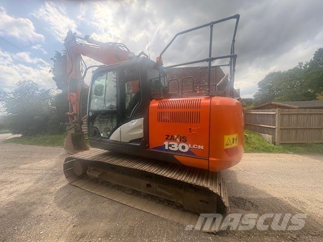 Hitachi ZX130-6 Rupsgraafmachines