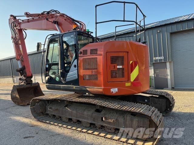 Hitachi ZX225 US-6 Rupsgraafmachines