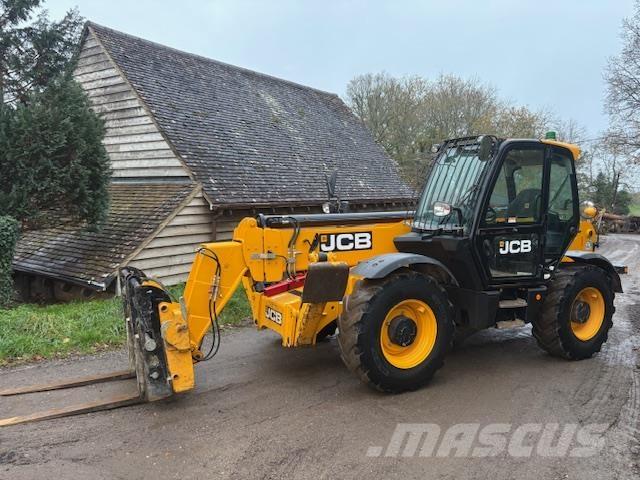 JCB 540-140 Verreikers
