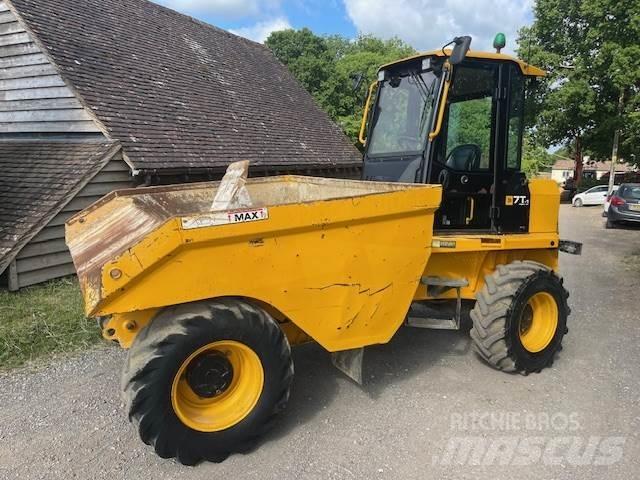 JCB 7T-1 Mini Dumpers
