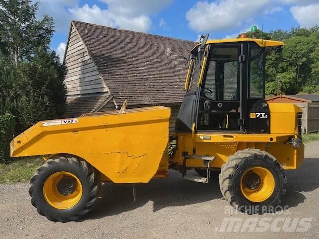 JCB 7T-1 Mini Dumpers