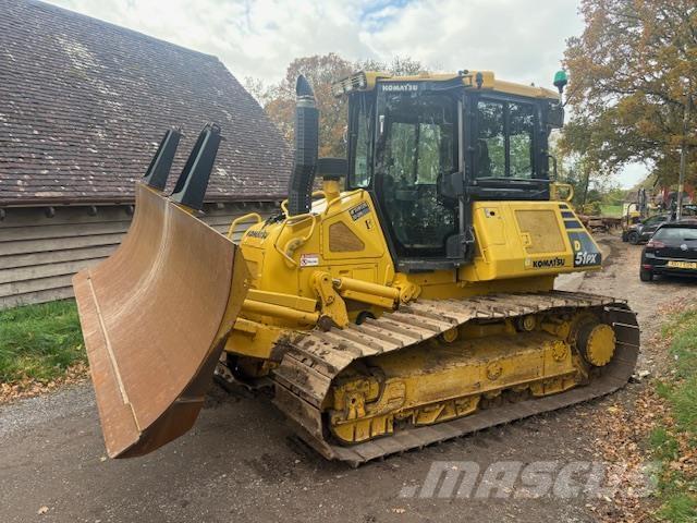 Komatsu D51PX-24 Bouw - Overige