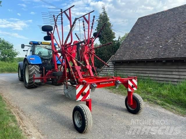 Lely Hibiscus Rake Landbouw - overige