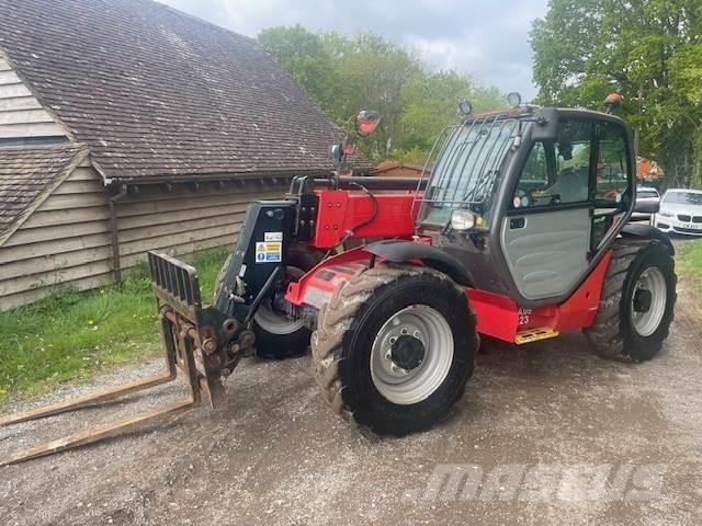 Manitou MT932 Verreikers