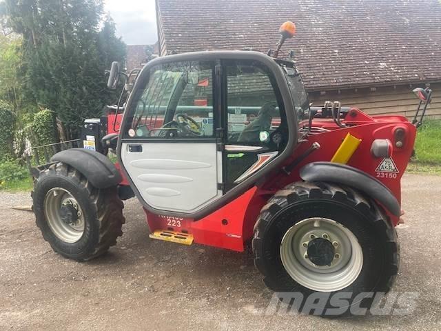 Manitou MT932 Verreikers