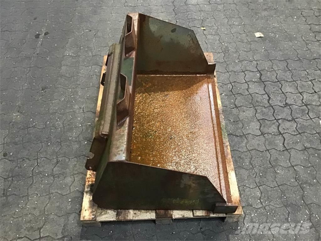  950 MM SKOVL Bakken