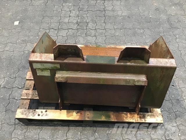  950 MM SKOVL Bakken