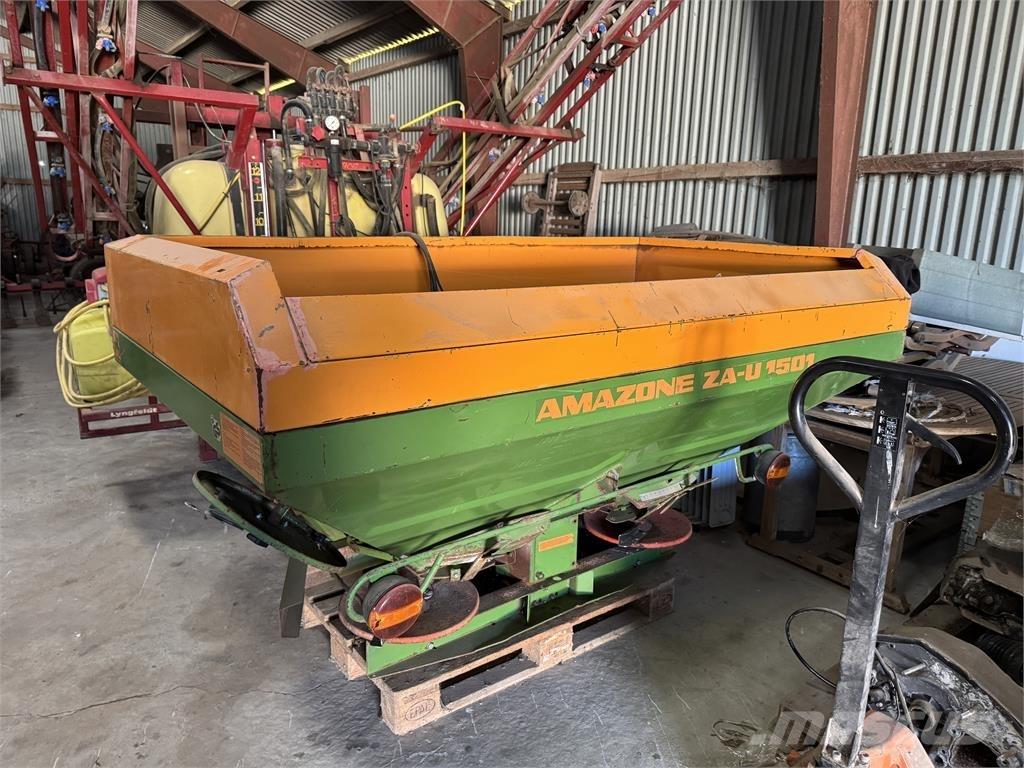 Amazone ZA-U 1801 Bemestings spuiten