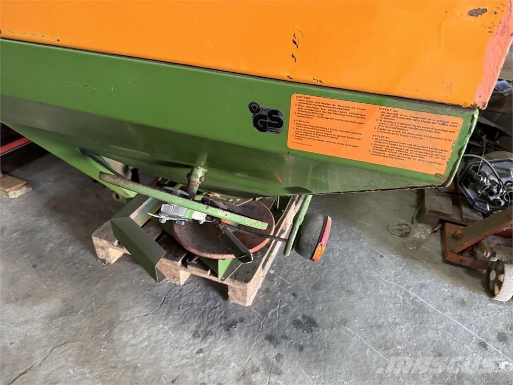 Amazone ZA-U 1801 Bemestings spuiten